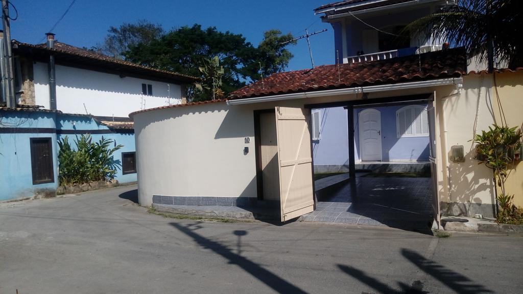 Villa Morada Da Lulu Parati Esterno foto