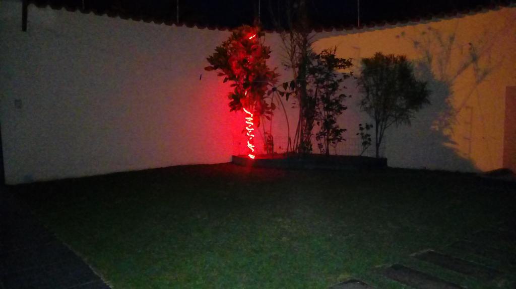 Villa Morada Da Lulu Parati Esterno foto