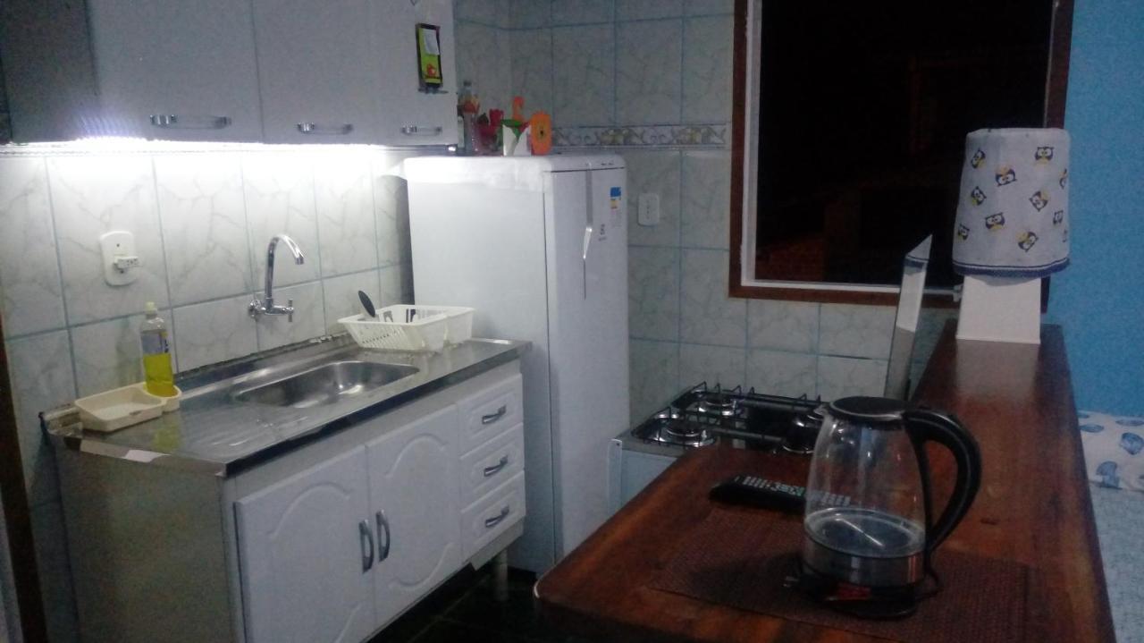 Villa Morada Da Lulu Parati Esterno foto