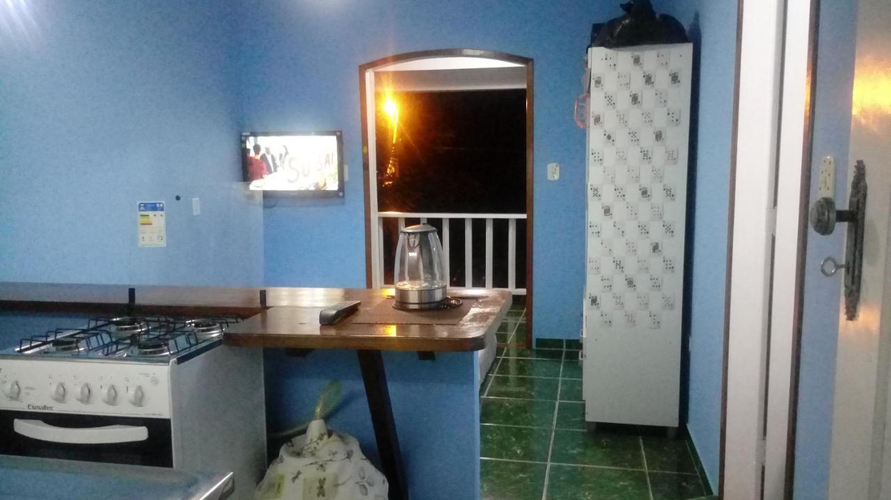 Villa Morada Da Lulu Parati Esterno foto