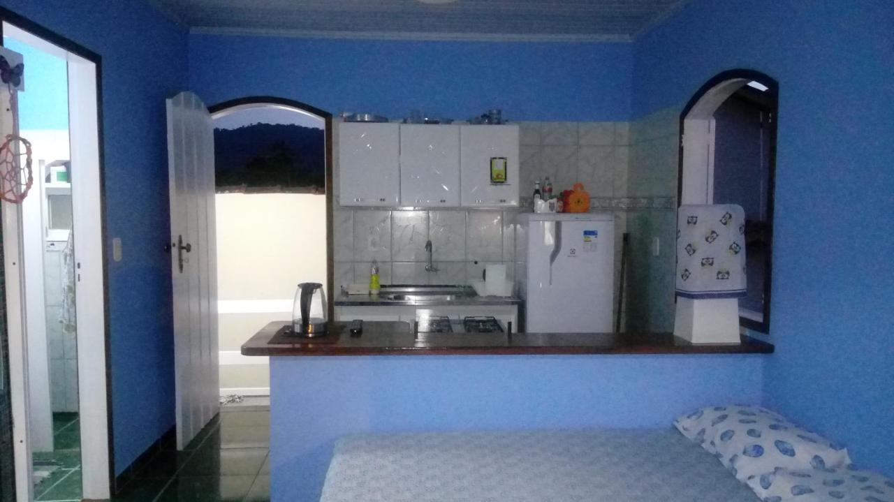 Villa Morada Da Lulu Parati Esterno foto
